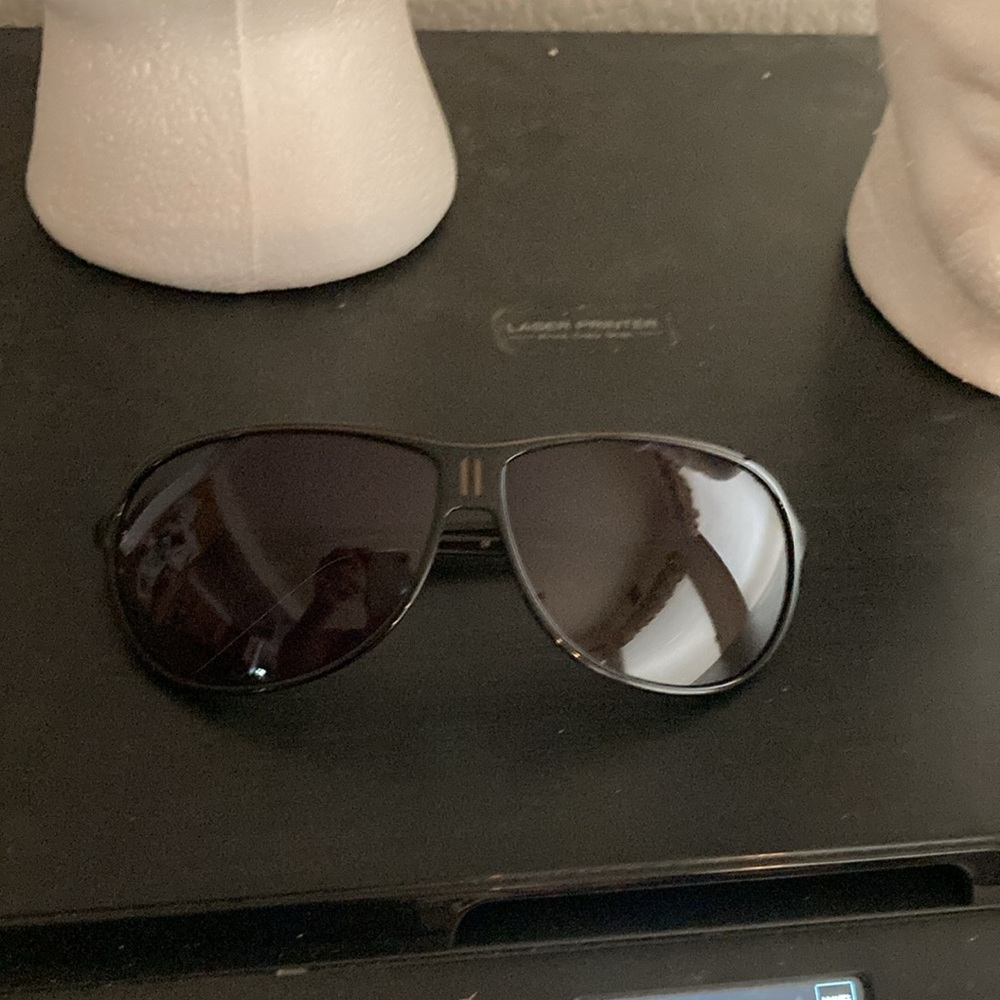 Vintage plastic aviators. Nice fit